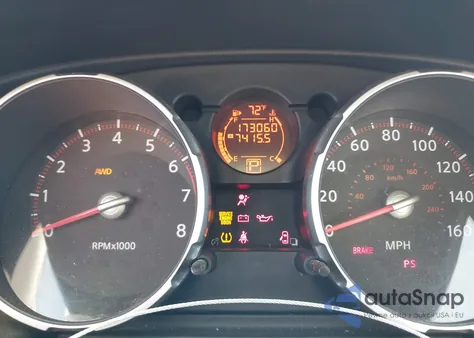 2009 Nissan Rogue Sl z USA, uszkodzony, nr VIN JN8AS58V59W435588